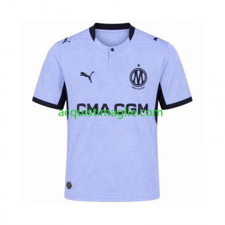 Divisa di Calcio Olympique de Marseille Terza 2026/2027
